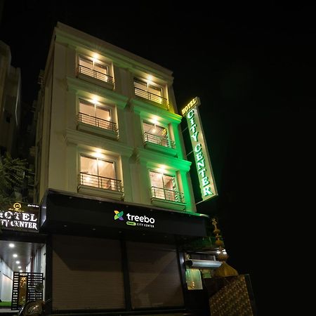 Treebo City Center Sakardara Ngoại thất bức ảnh