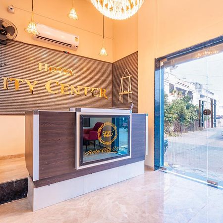 Treebo City Center Sakardara Ngoại thất bức ảnh