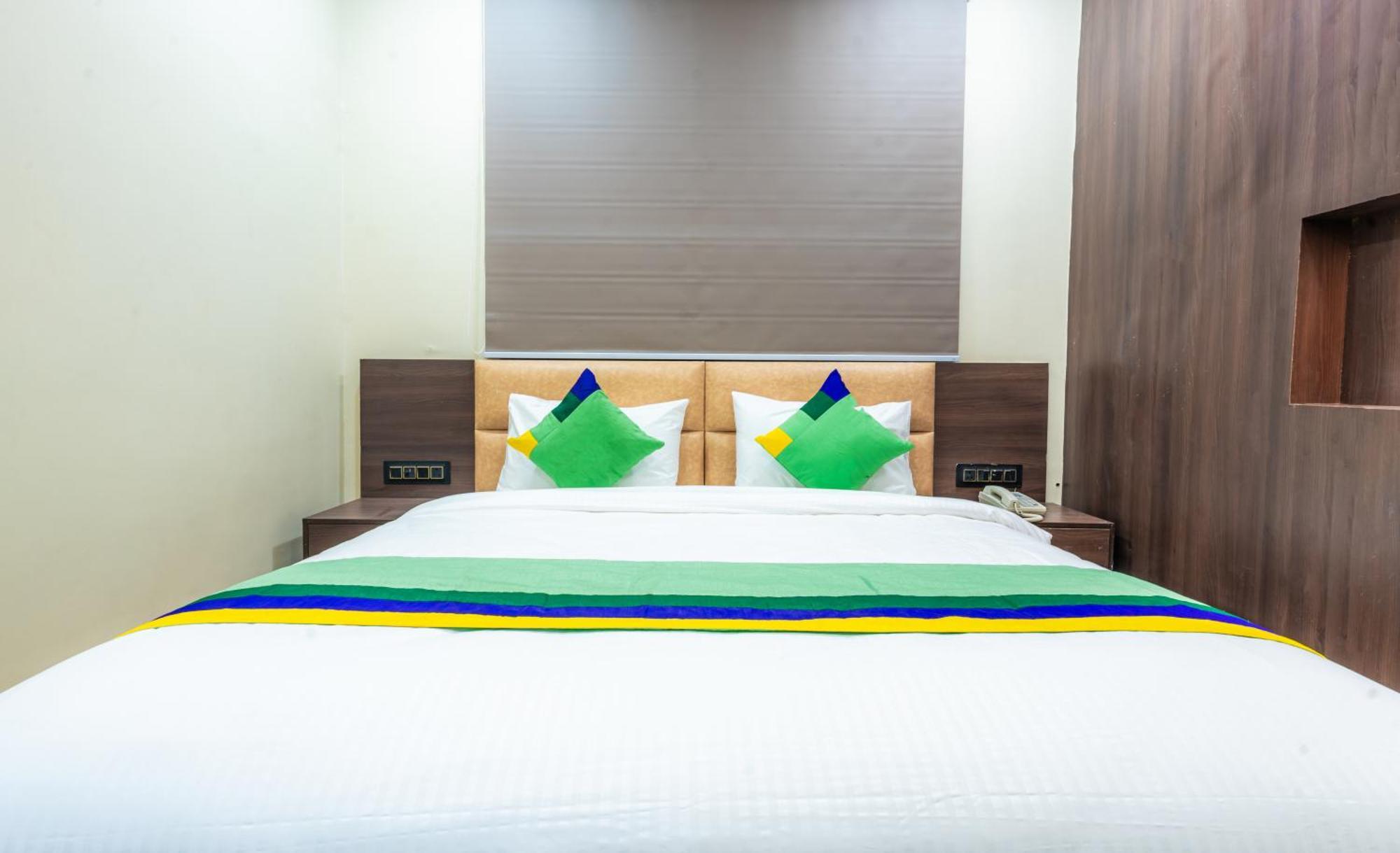 Treebo City Center Sakardara Ngoại thất bức ảnh