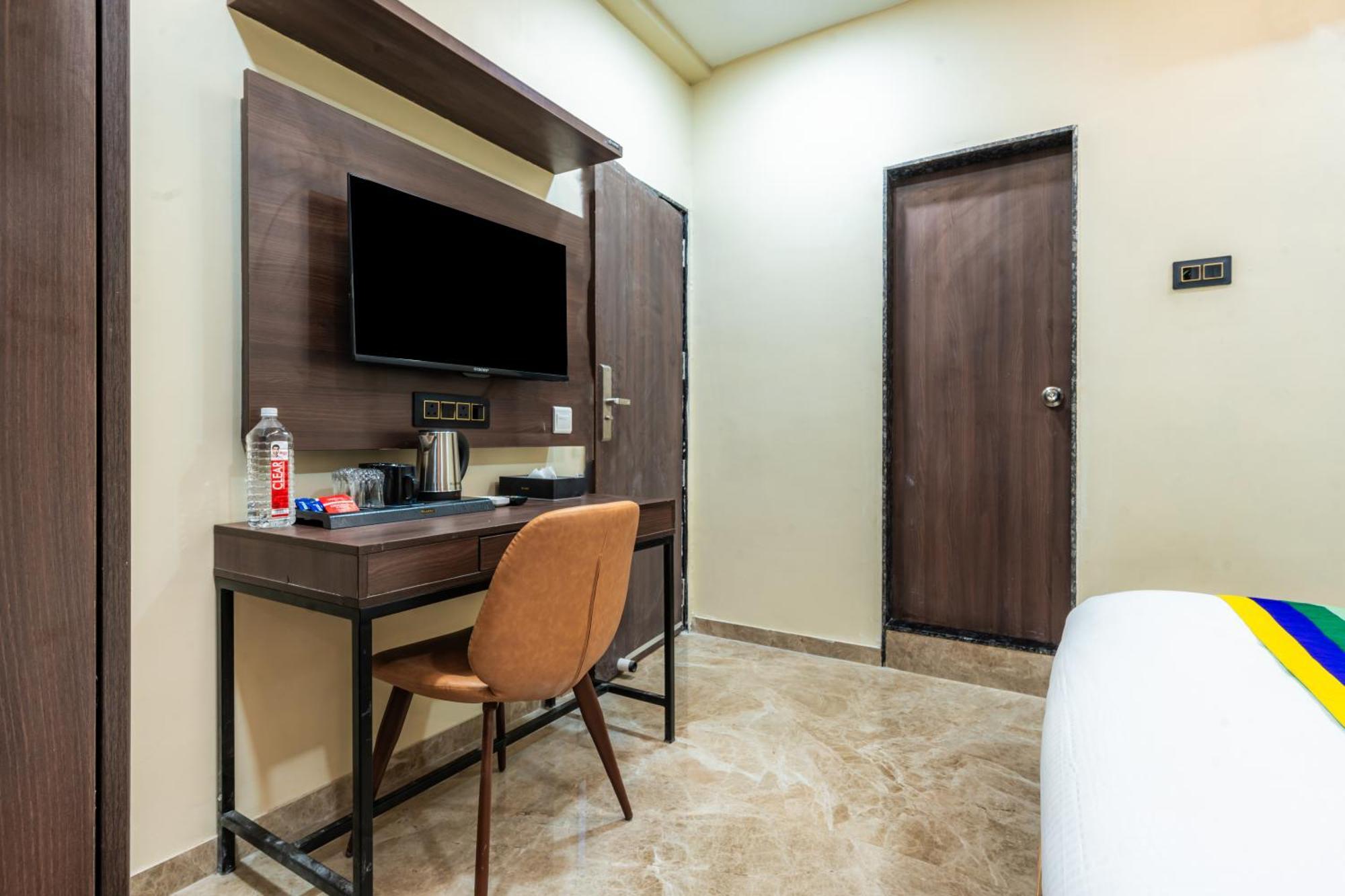 Treebo City Center Sakardara Ngoại thất bức ảnh
