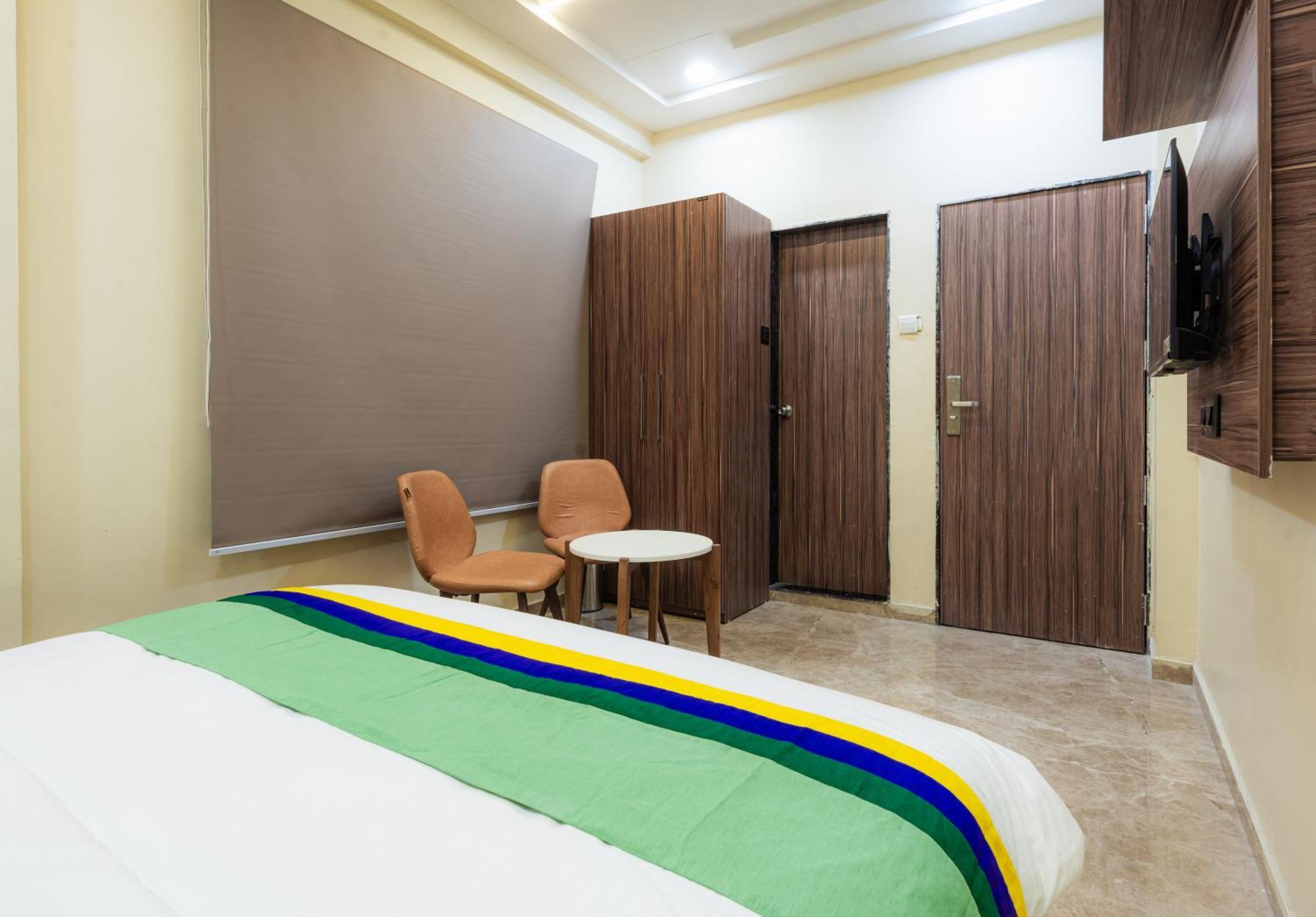 Treebo City Center Sakardara Ngoại thất bức ảnh