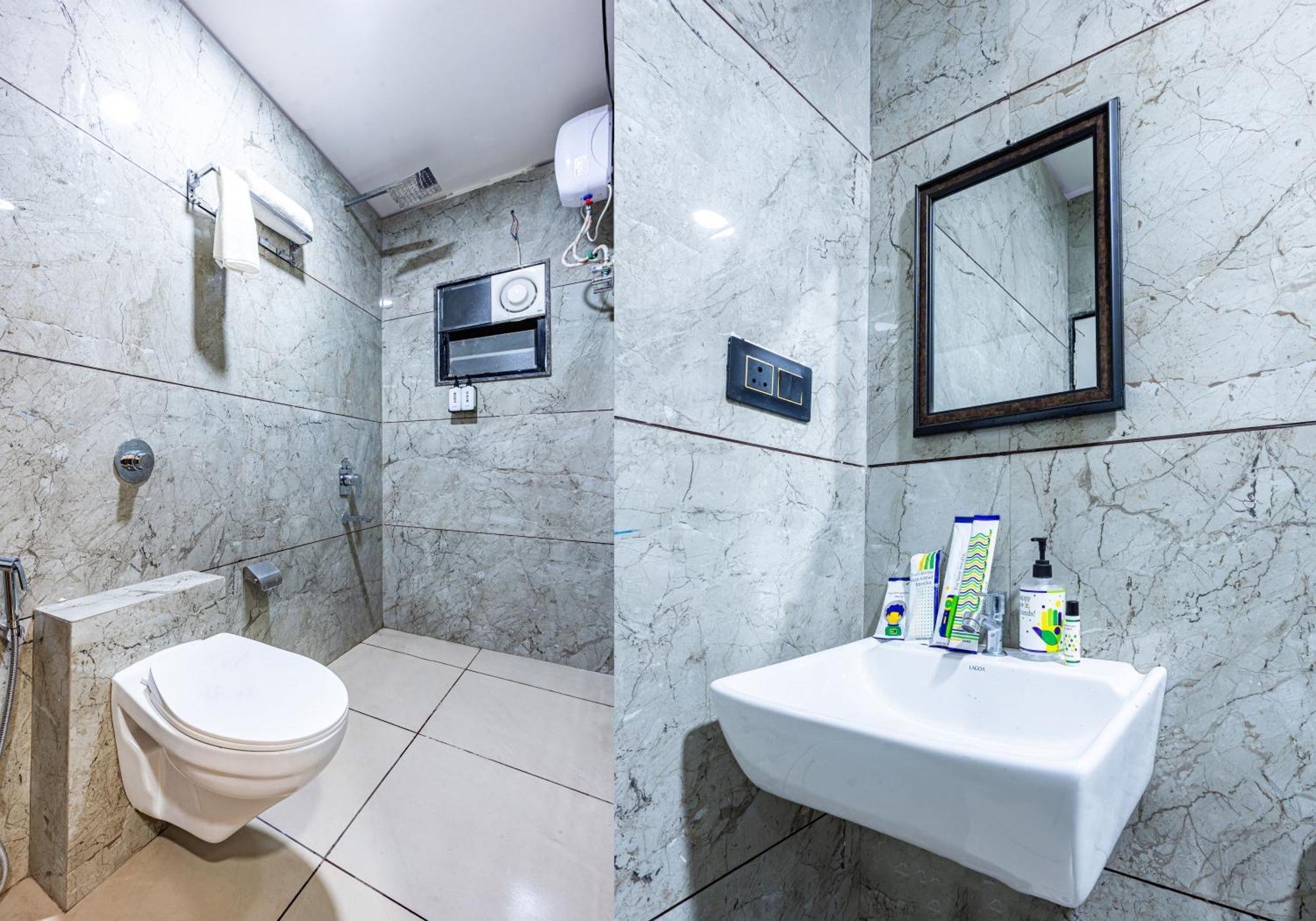 Treebo City Center Sakardara Ngoại thất bức ảnh