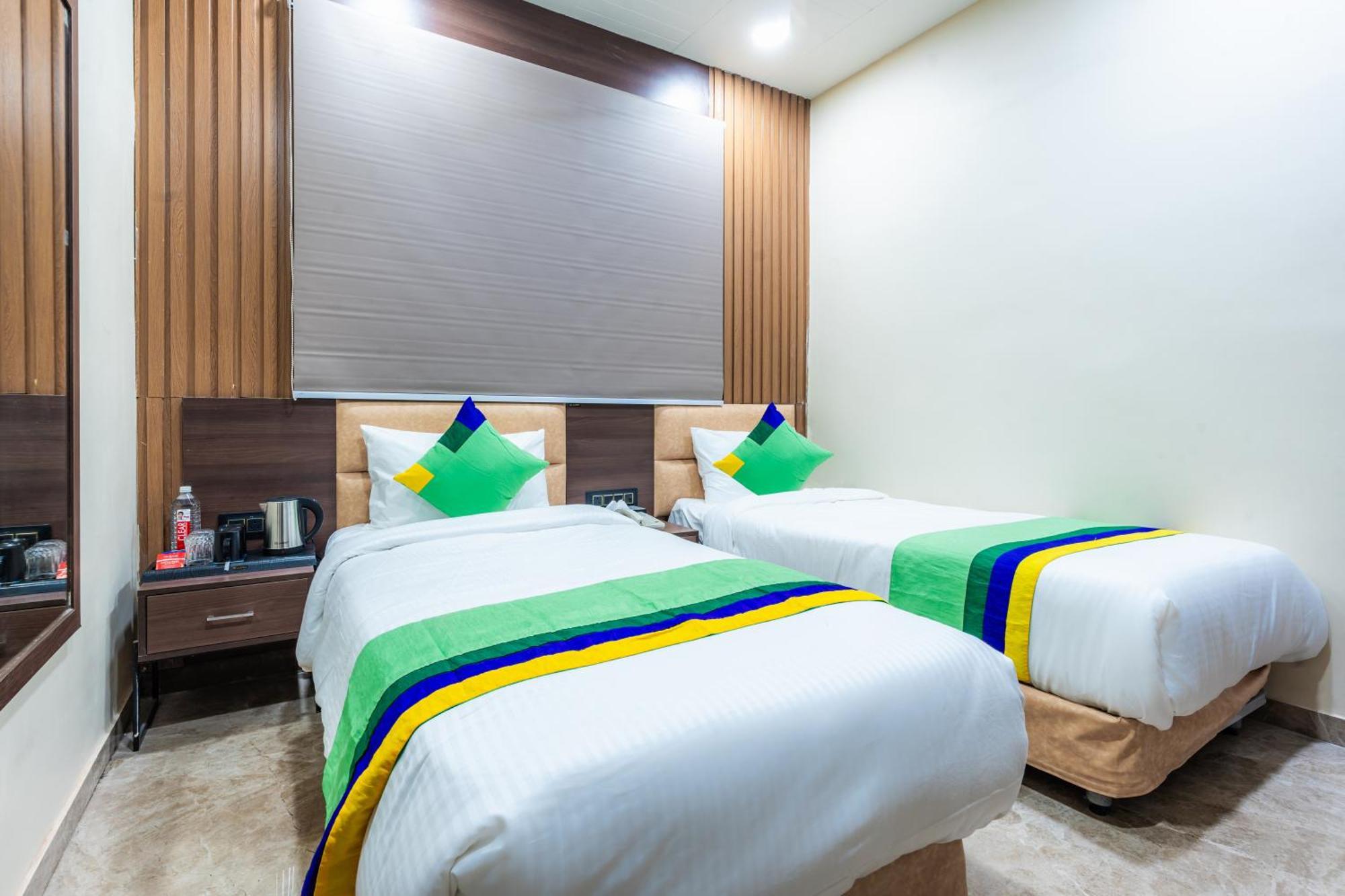 Treebo City Center Sakardara Ngoại thất bức ảnh
