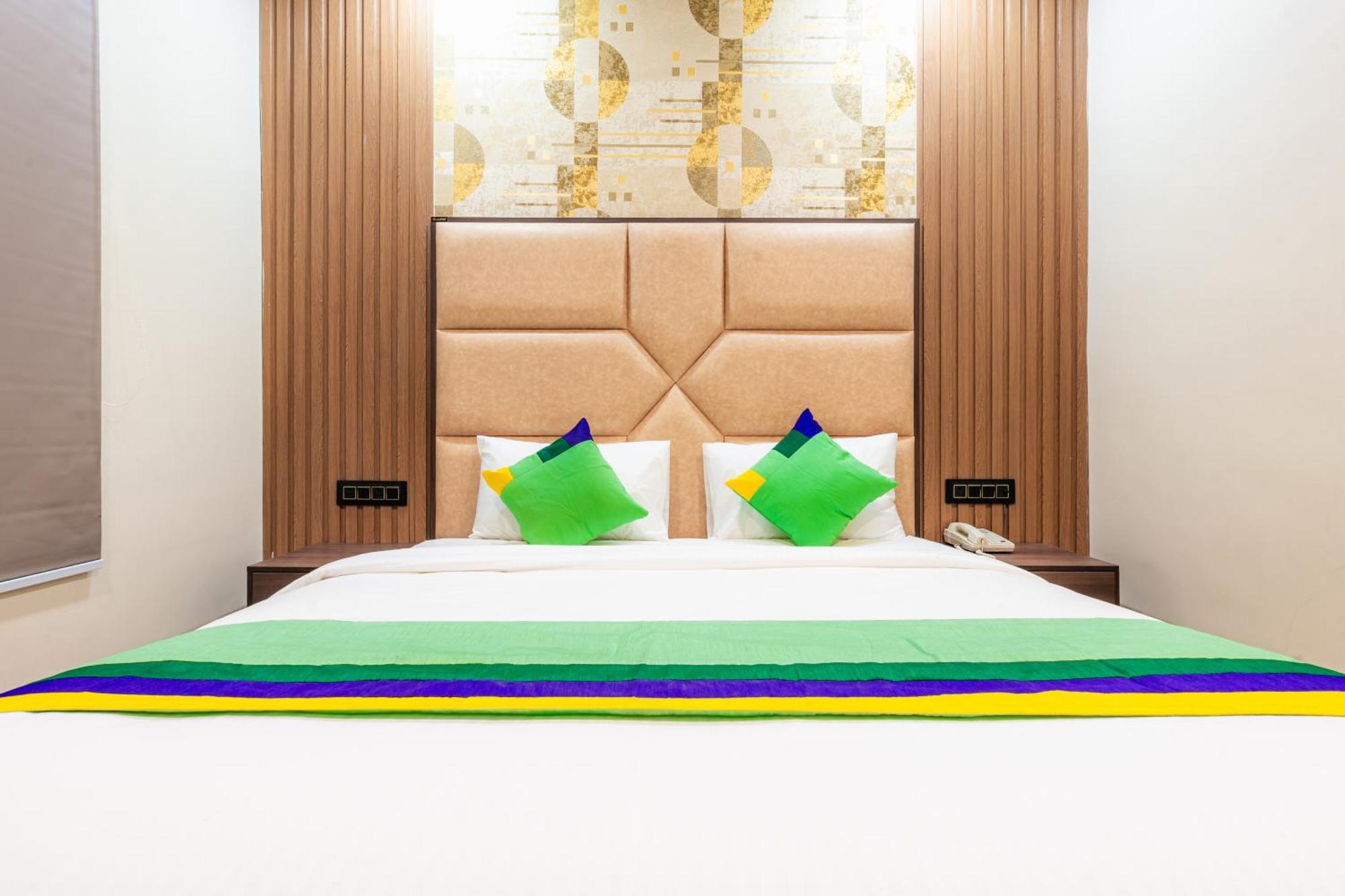Treebo City Center Sakardara Ngoại thất bức ảnh