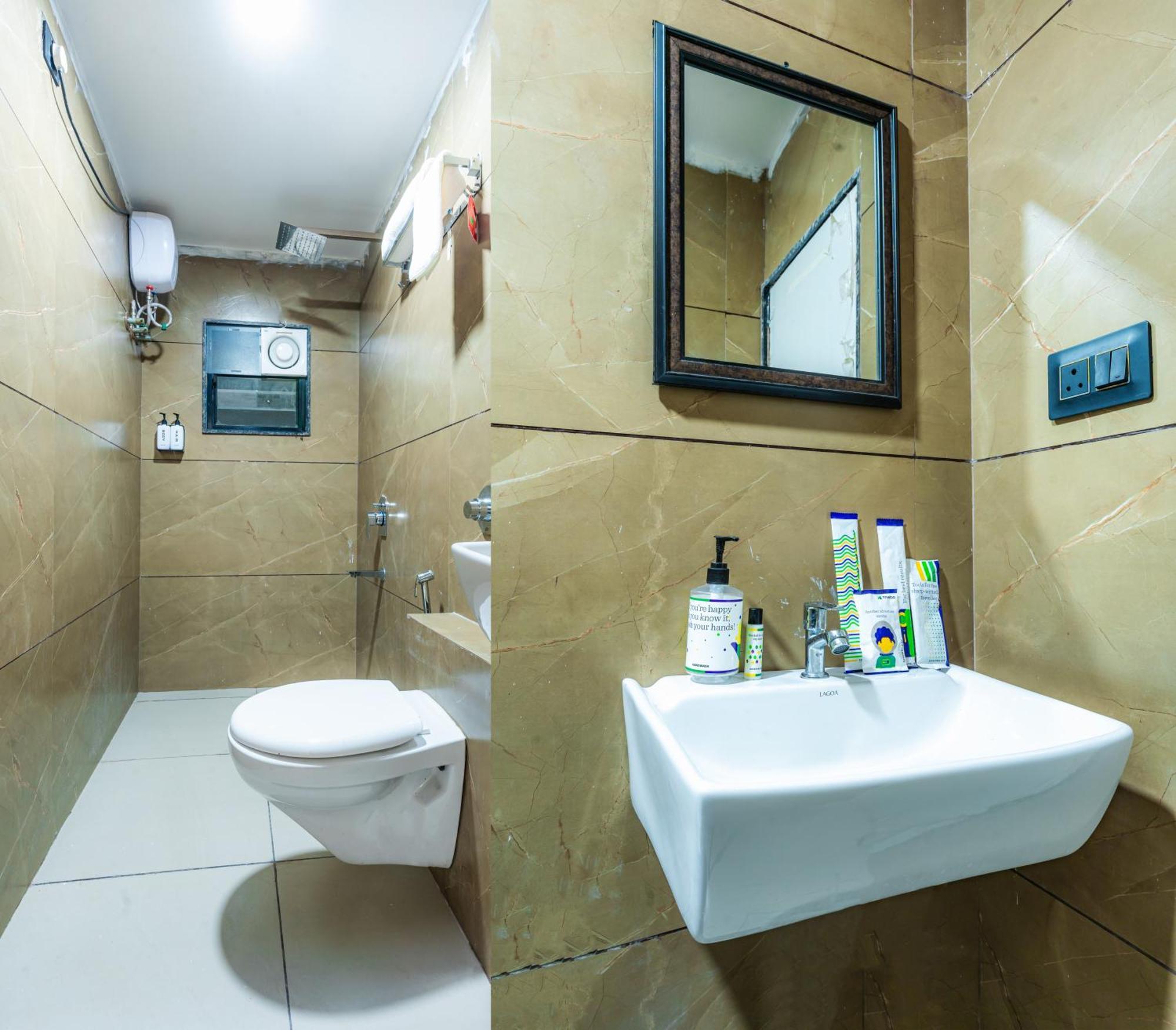 Treebo City Center Sakardara Ngoại thất bức ảnh