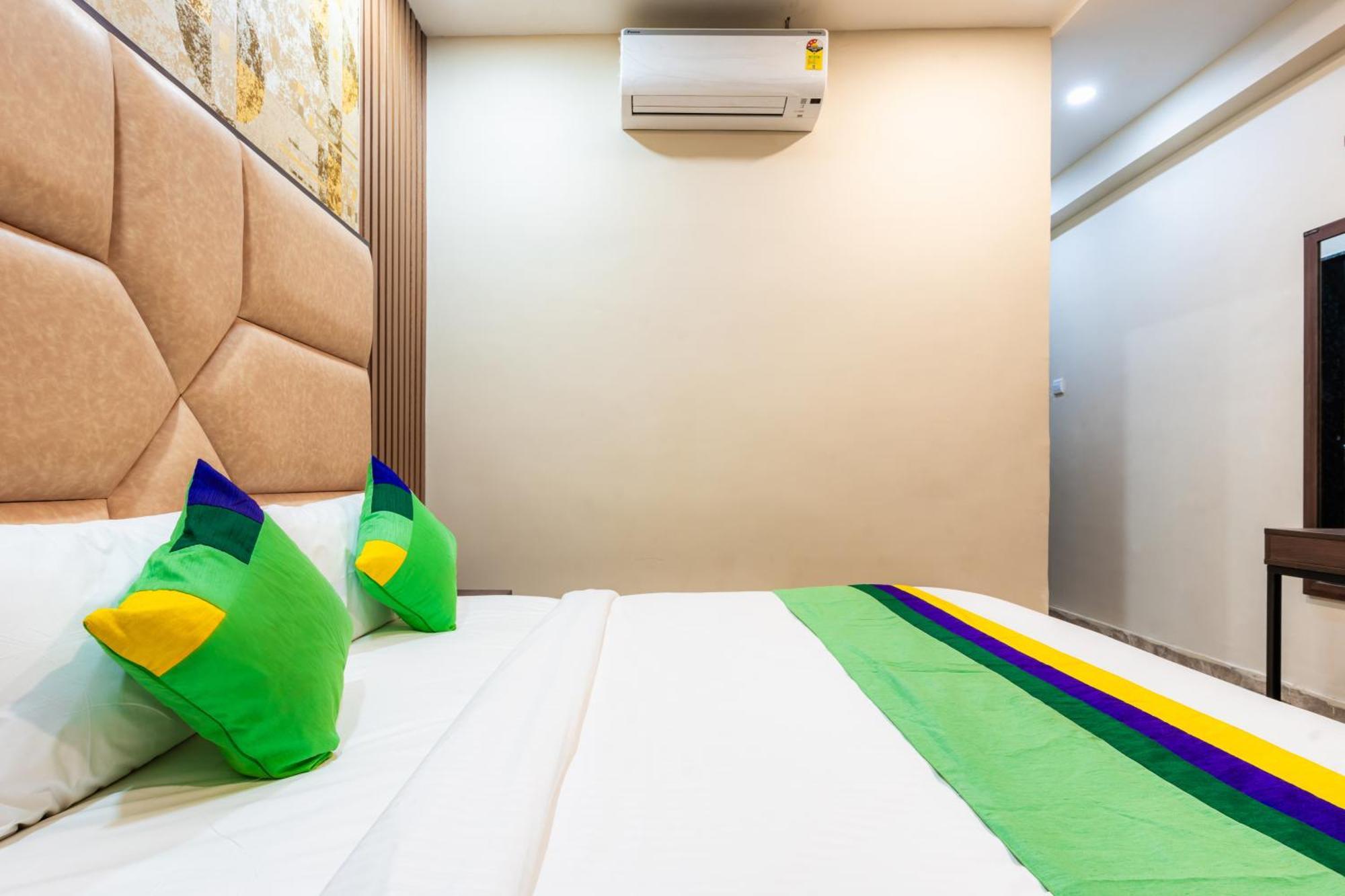 Treebo City Center Sakardara Ngoại thất bức ảnh