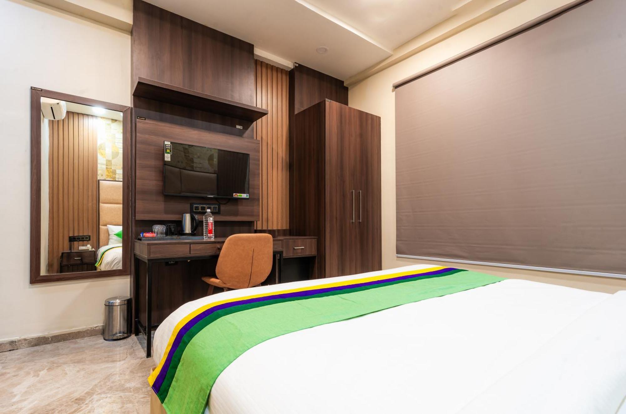 Treebo City Center Sakardara Ngoại thất bức ảnh