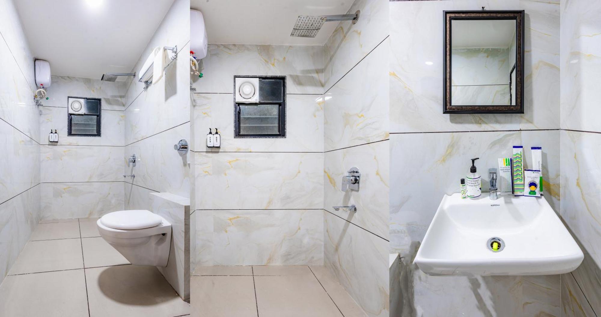 Treebo City Center Sakardara Ngoại thất bức ảnh