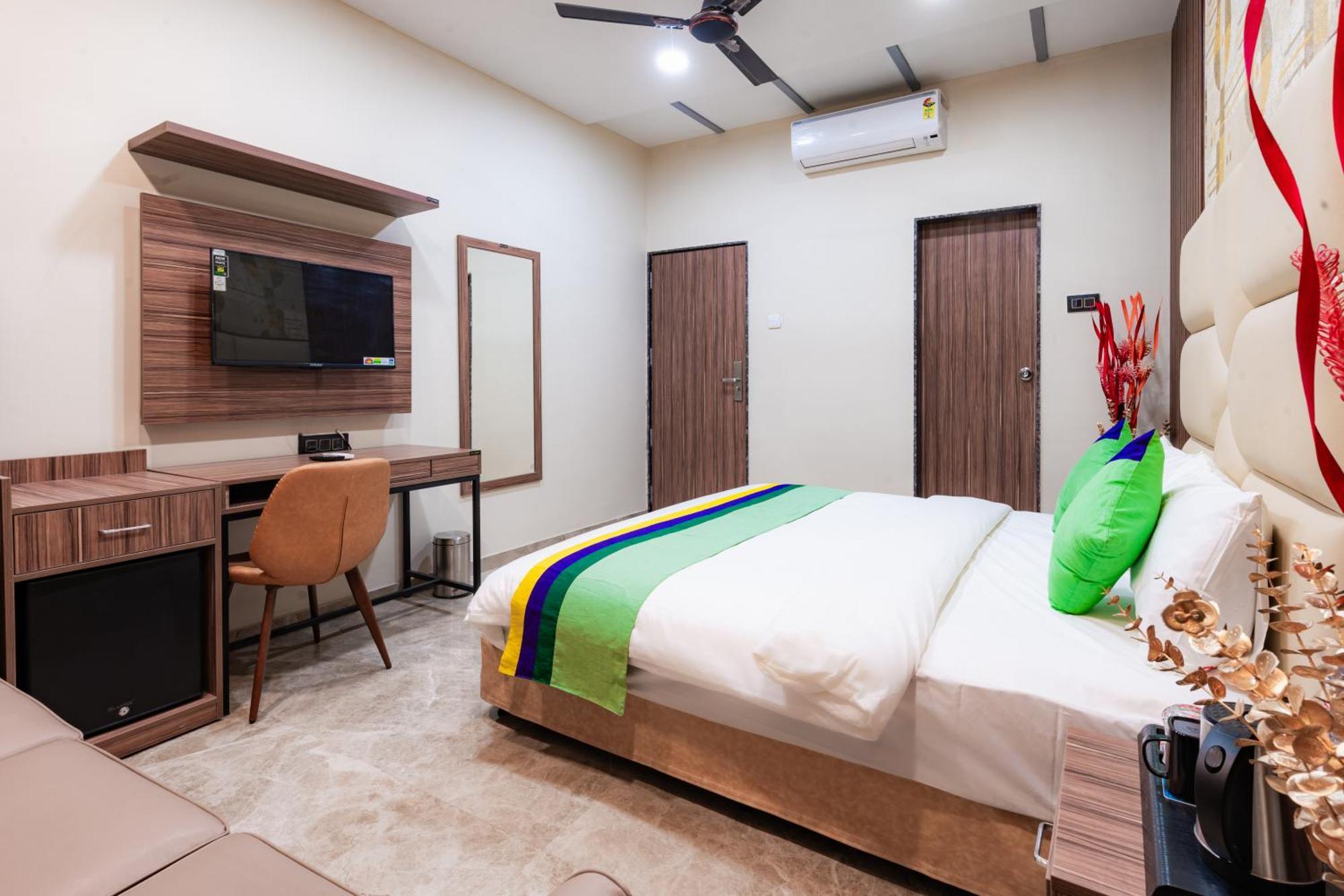 Treebo City Center Sakardara Ngoại thất bức ảnh