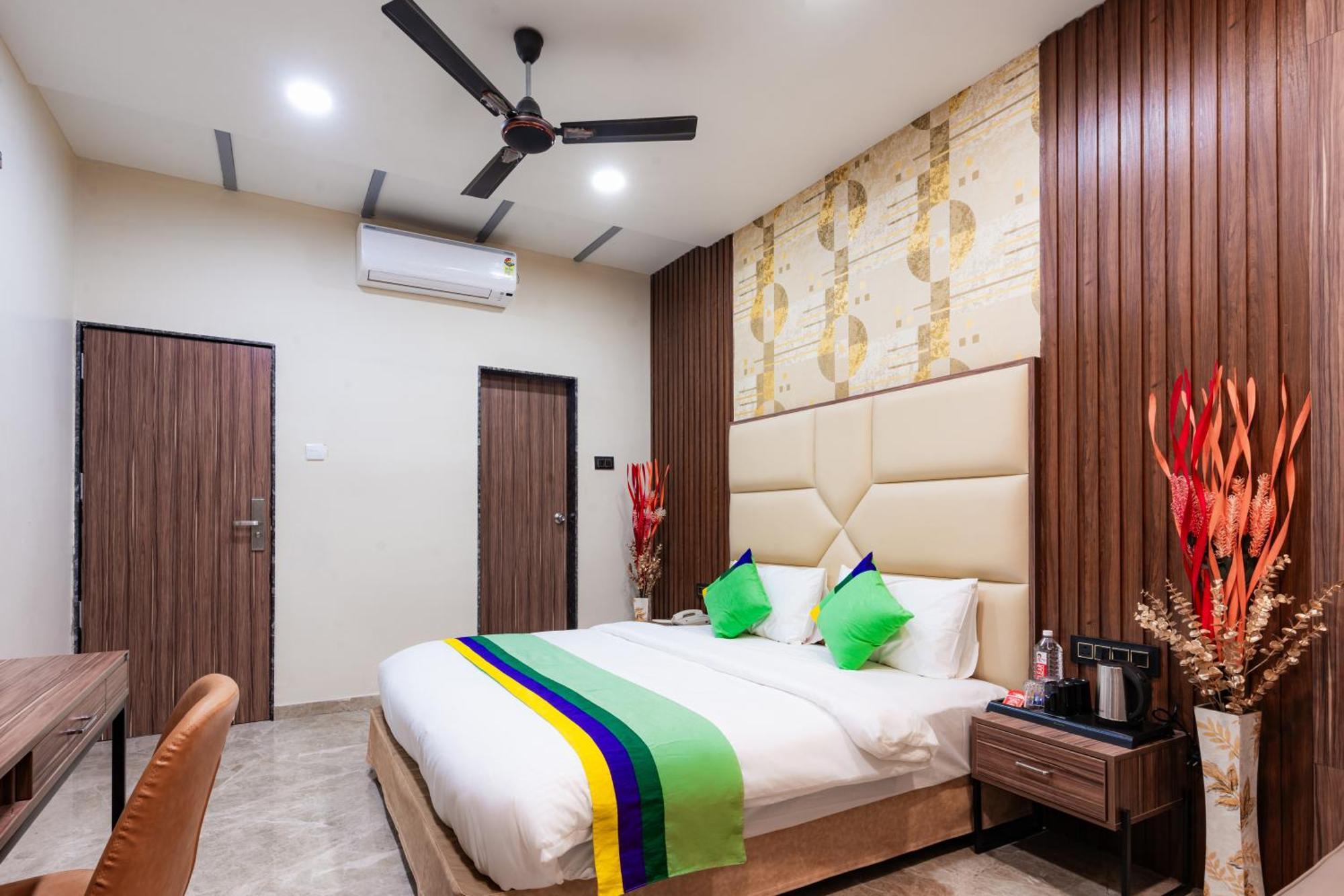 Treebo City Center Sakardara Ngoại thất bức ảnh