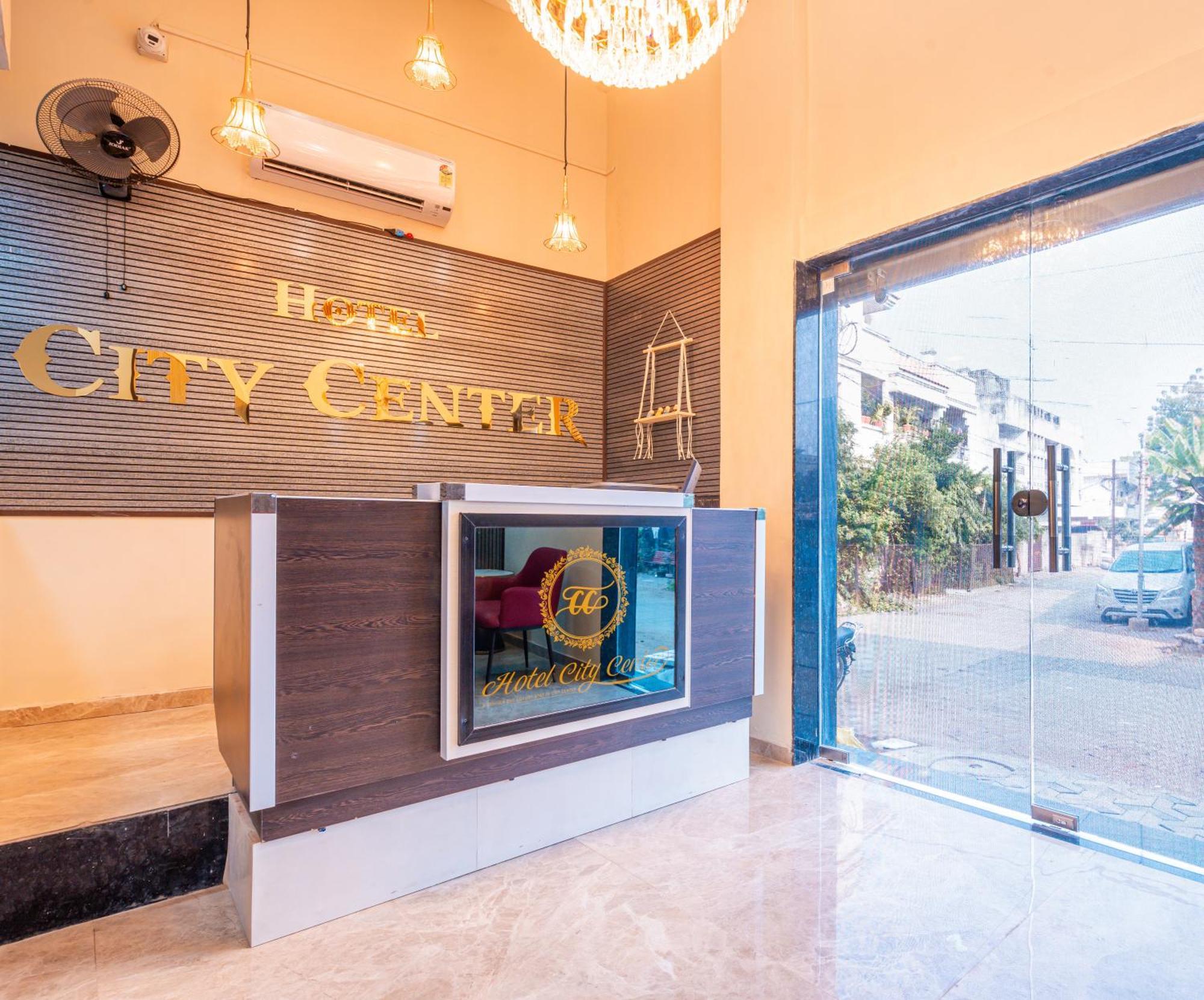 Treebo City Center Sakardara Ngoại thất bức ảnh
